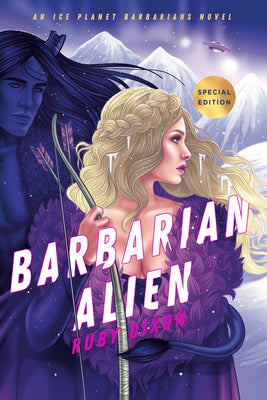 Barbarian Alien - IPB Book 2