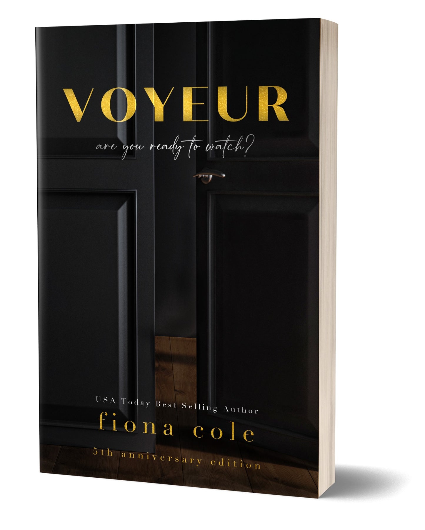 Voyeur by Fiona Cole (Hardcover)