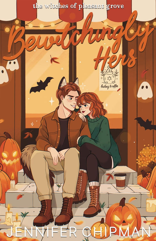 Bewitchingly Hers by Jennifer Chipman.