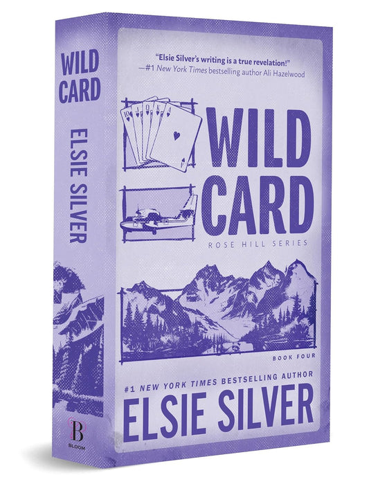 Wild Card (Deluxe Edition) **WOUNDED**