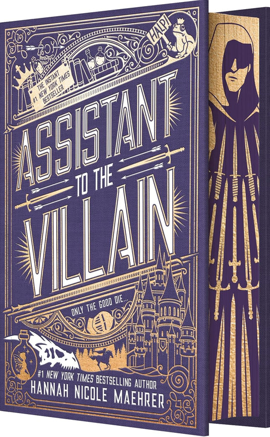 Assistant to the Villain (Special Edition Hardcover)