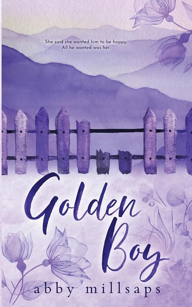 Golden Boy: An Emotional New Adult Romance: Rhett and Tori's Omnibus Collection (Hampton Hearts) cover image