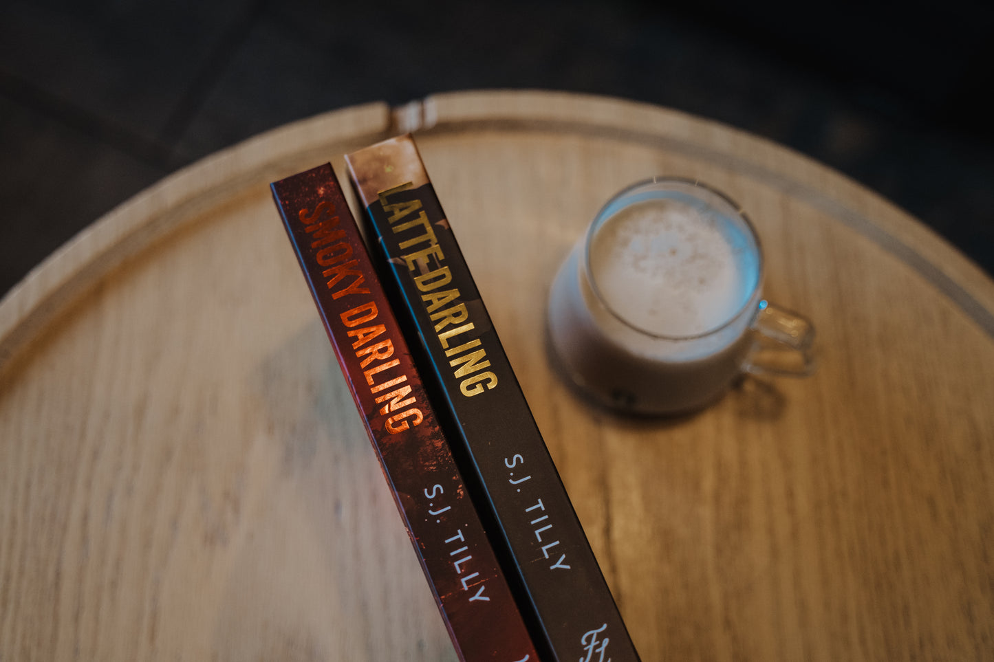 The Darling Series by S.J. Tilly