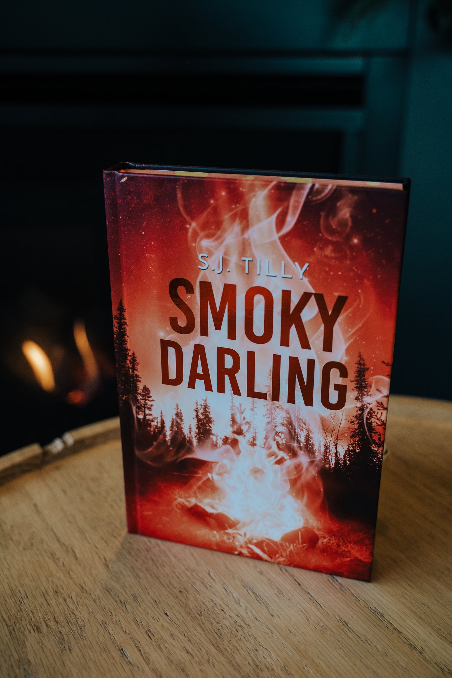 The Darling Series by S.J. Tilly