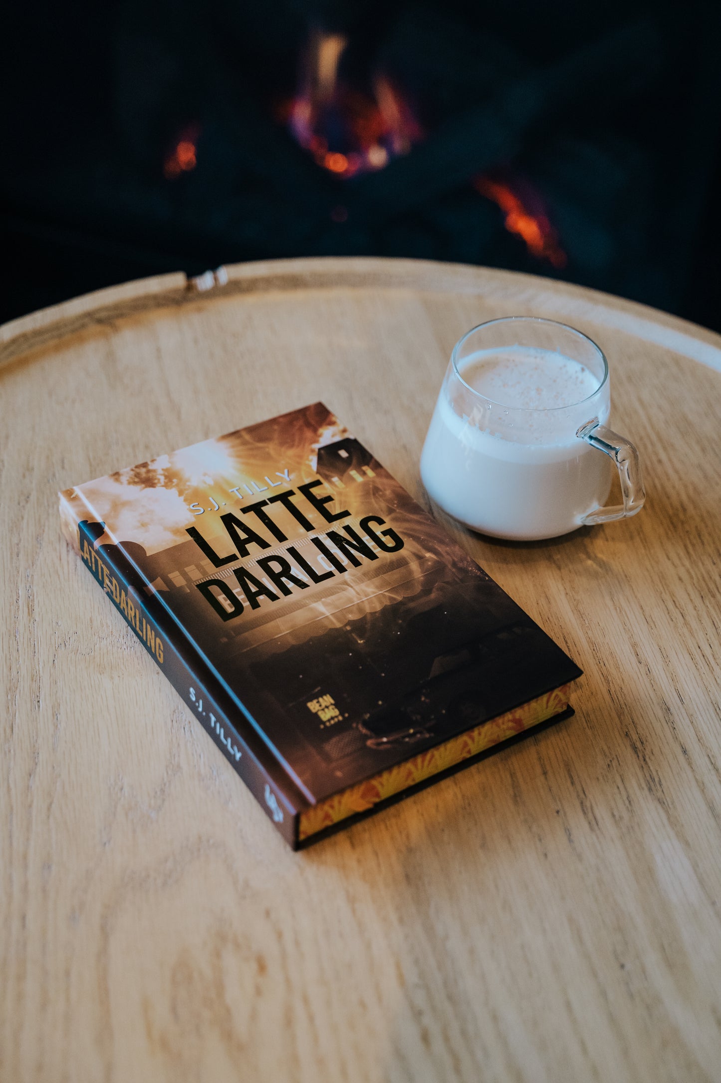 The Darling Series by S.J. Tilly