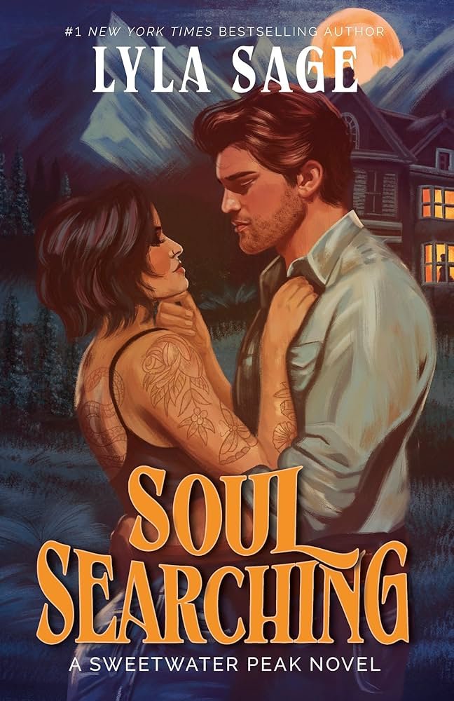 PREORDER Soul Searching by Lyla Sage