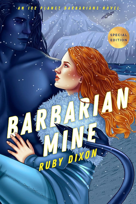 Barbarian Mine - IPB Book 4