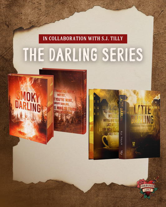 The Darling Series by S.J. Tilly